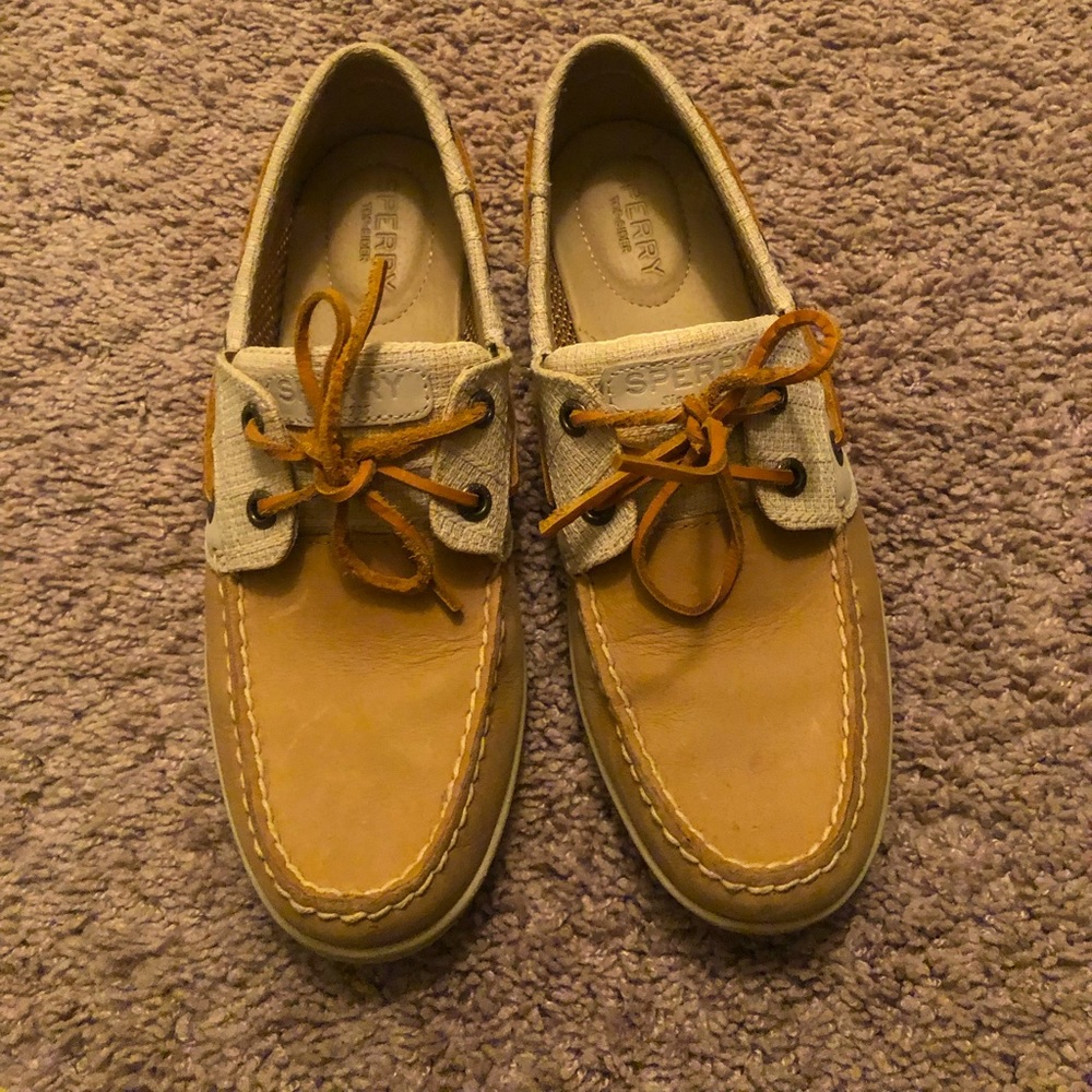Sperry shoes, size 7.5